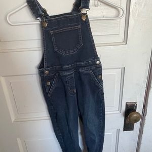 Hanna Anderson kid overalls 100cm / 3t